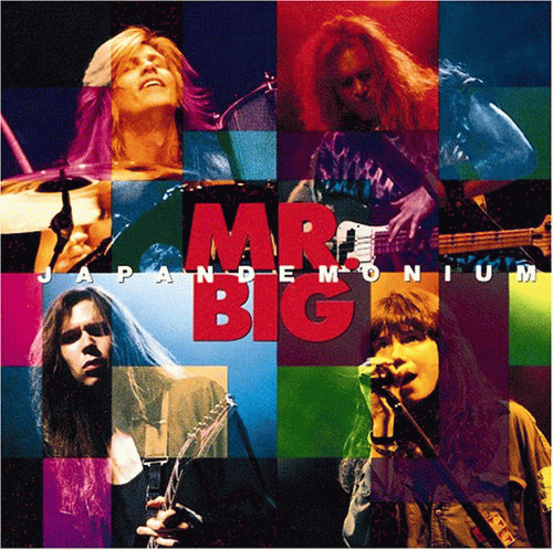 Mr. Big : Japandemonium